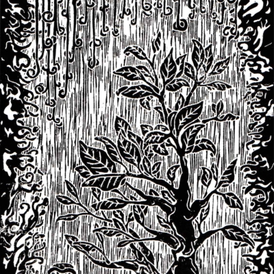 lino print - 2024