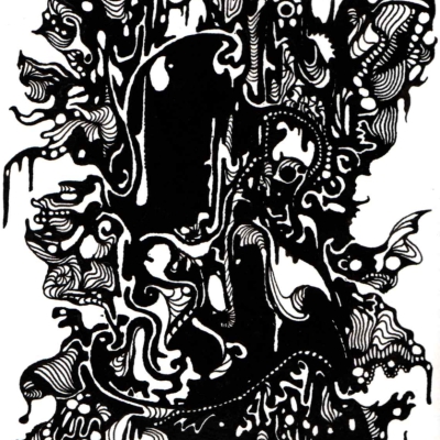lino print - 2024