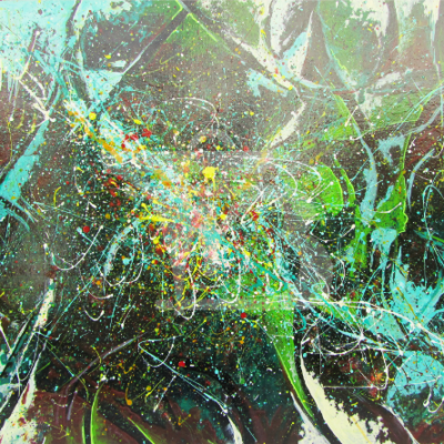 Die Farbexplosion - 2014