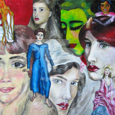 Die Gesichter der Kunst - 2013